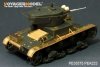 Voyager Model PE35575 WWII Soviet T-26 Light Infantry Tank Mod.1935(B ver include Gun barrel）(FOR HOBBYBOSS 82496)